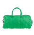 Intrecciato Gym Bag, back view